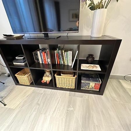 Casa De Eugenia Appartement Málaga Buitenkant foto