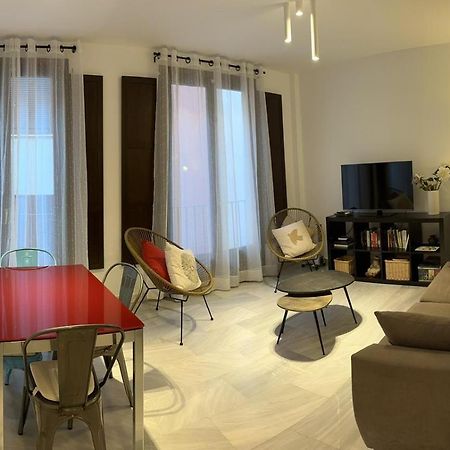 Casa De Eugenia Appartement Málaga Buitenkant foto