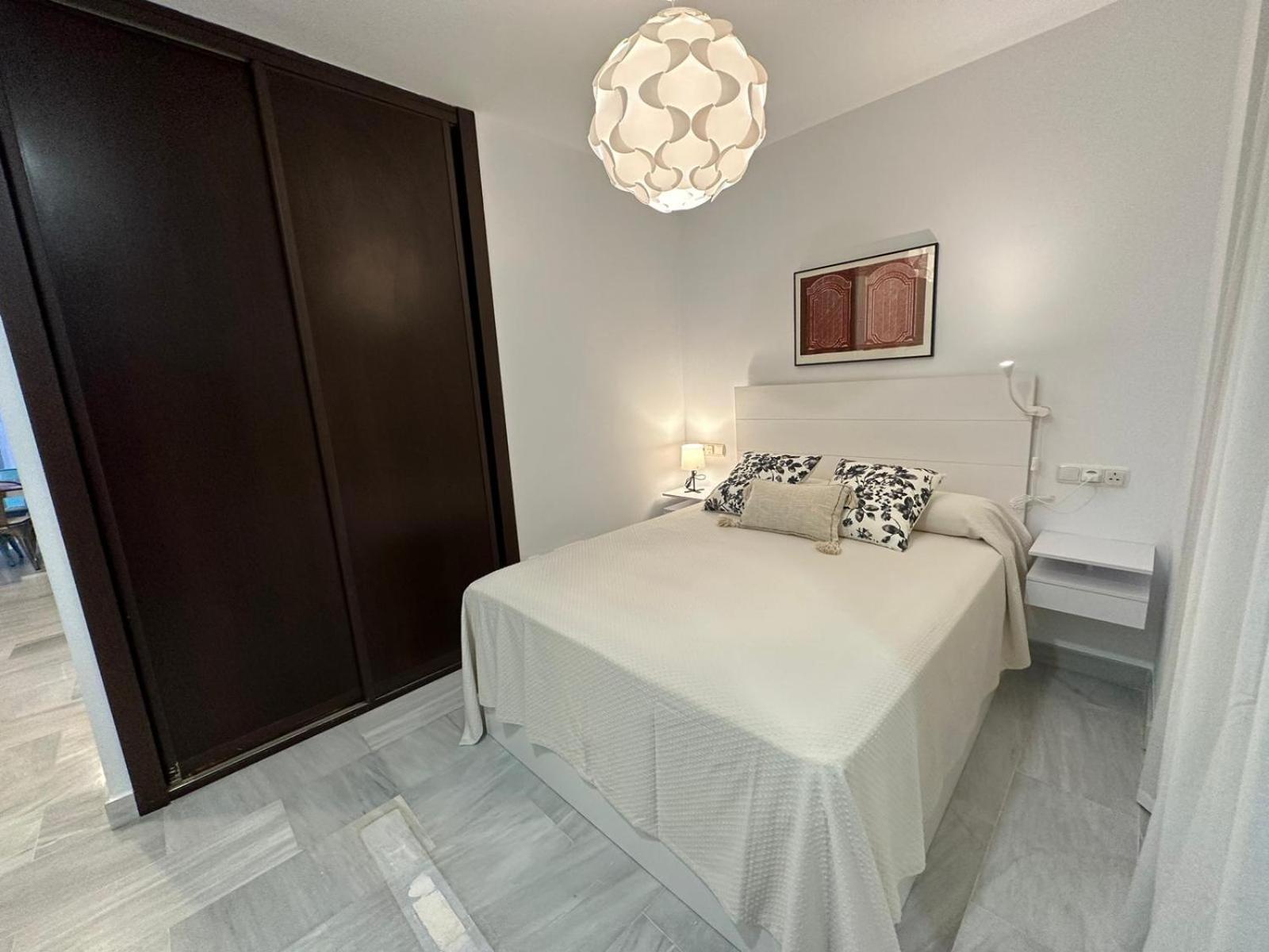 Casa De Eugenia Appartement Málaga Buitenkant foto