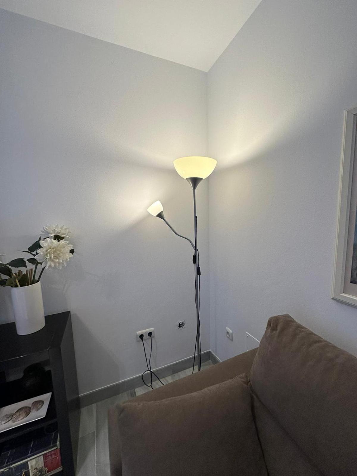 Casa De Eugenia Appartement Málaga Buitenkant foto