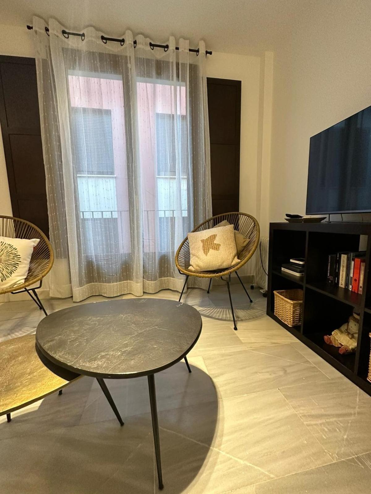 Casa De Eugenia Appartement Málaga Buitenkant foto