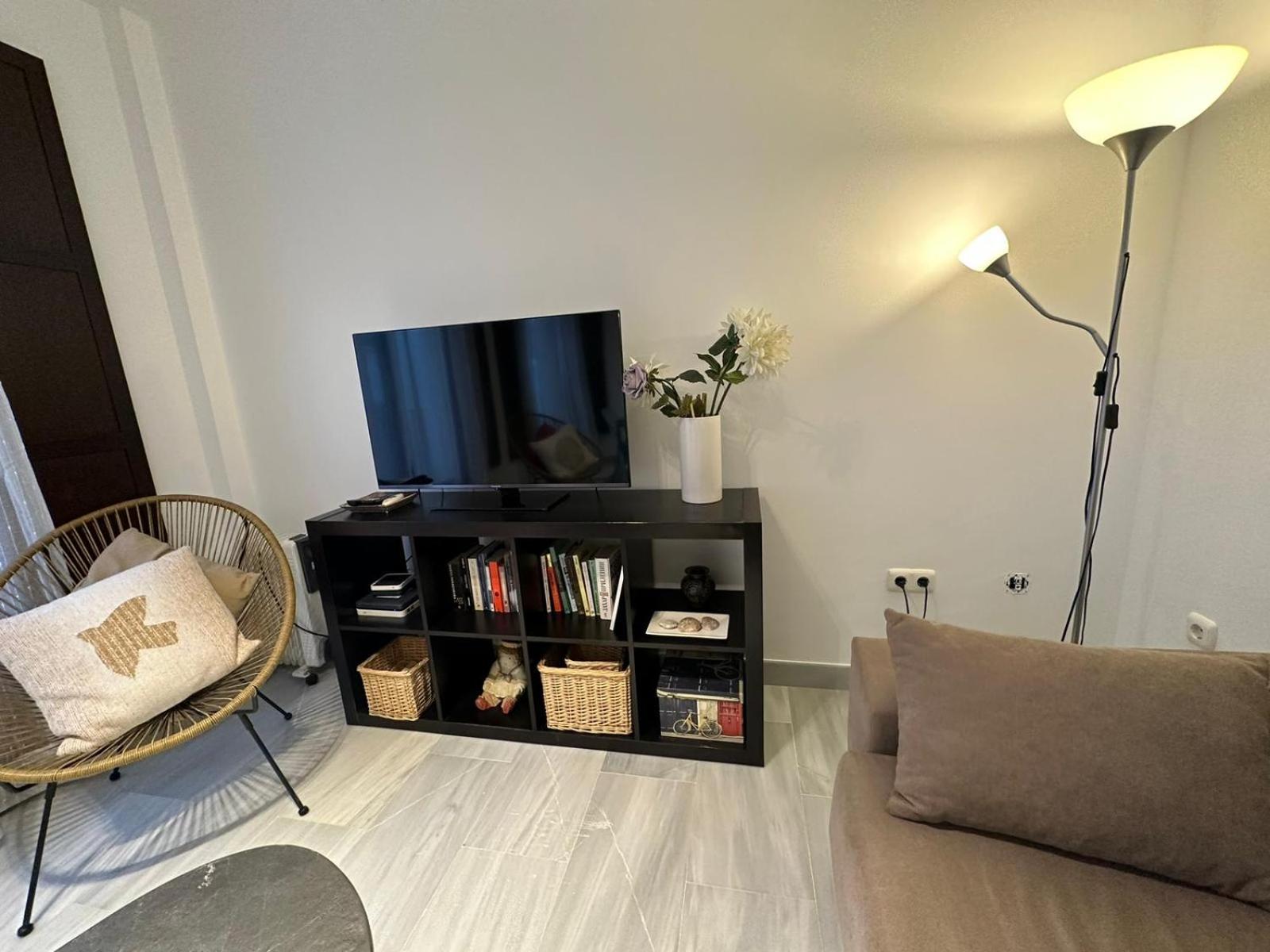 Casa De Eugenia Appartement Málaga Buitenkant foto