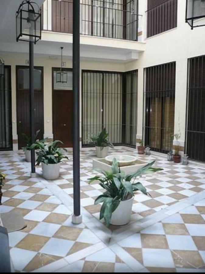 Casa De Eugenia Appartement Málaga Buitenkant foto