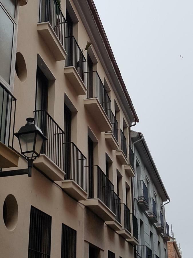 Casa De Eugenia Appartement Málaga Buitenkant foto