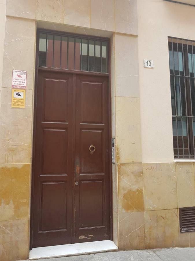 Casa De Eugenia Appartement Málaga Buitenkant foto