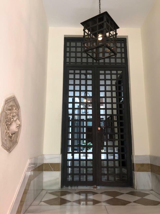 Casa De Eugenia Appartement Málaga Buitenkant foto