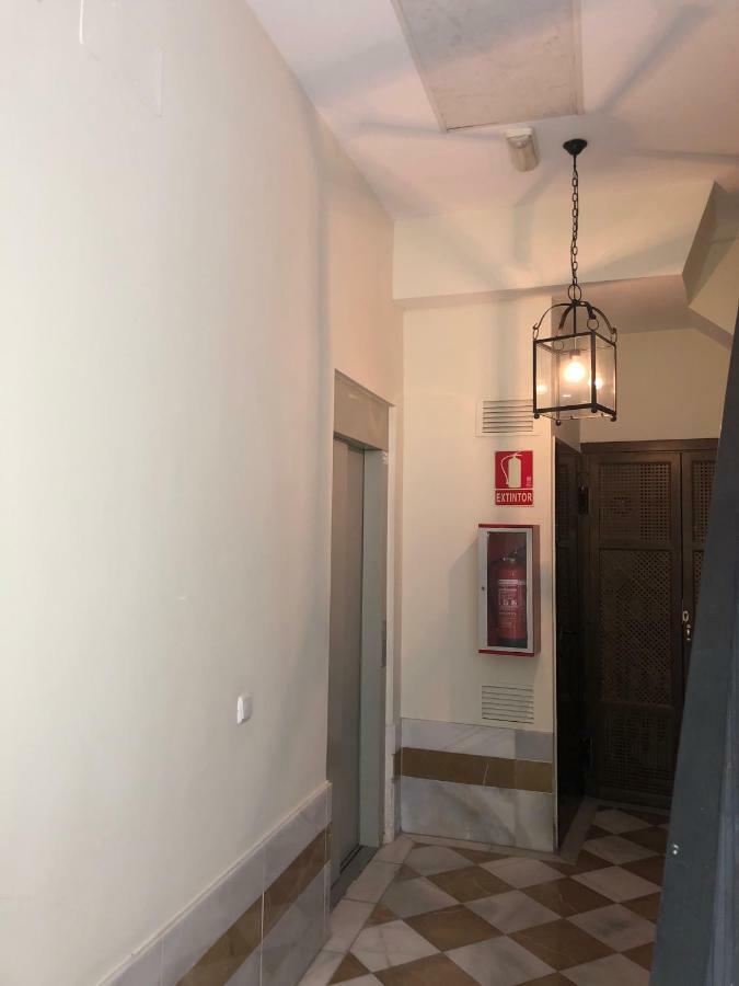 Casa De Eugenia Appartement Málaga Buitenkant foto