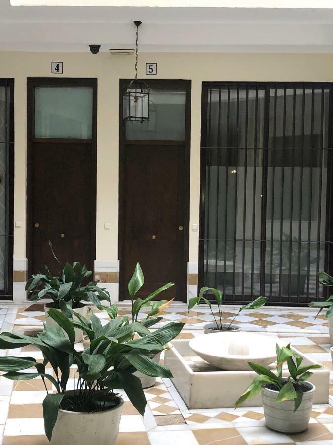 Casa De Eugenia Appartement Málaga Buitenkant foto