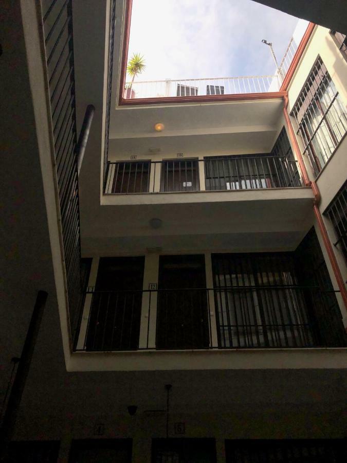 Casa De Eugenia Appartement Málaga Buitenkant foto